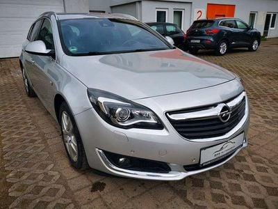 Gebraucht Opel Insignia Innovation 170 PS (125 kW) 2016 Silber Kombi
