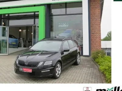 Gebraucht Skoda Octavia RS 265 PS (194 kW) 2020 Schwarz Kombi