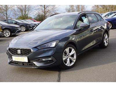 Gebraucht Seat Leon FR 150 PS (110 kW) 2025 Grau Kombi