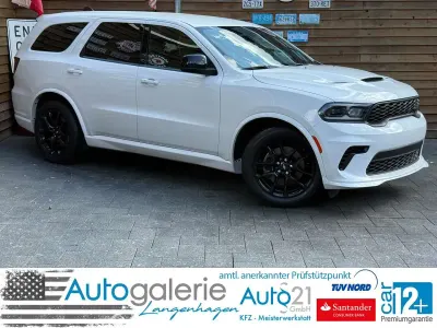 Gebraucht Dodge Durango 364 PS (267 kW) 2023 Weiß SUV