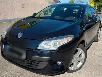 Gebraucht Renault Mégane II 120 PS (88 kW) 2008 Braun Limousine
