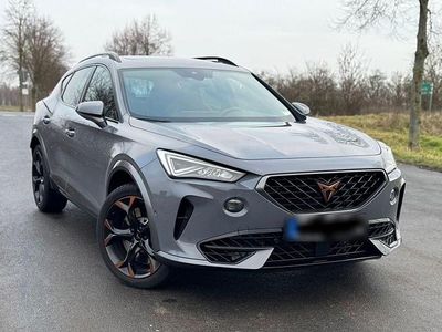 Gebraucht Cupra Formentor 310 PS (228 kW) 2021 Grau SUV