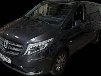 Gebraucht Mercedes Vito Edition 163 PS (119 kW) 2020 Grau Van