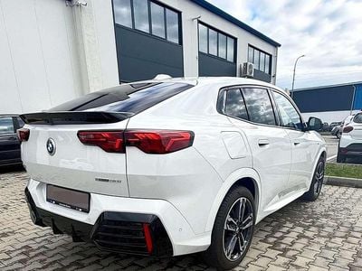 Gebraucht BMW X2 M Sport 156 PS (114 kW) 2024 Weiß SUV