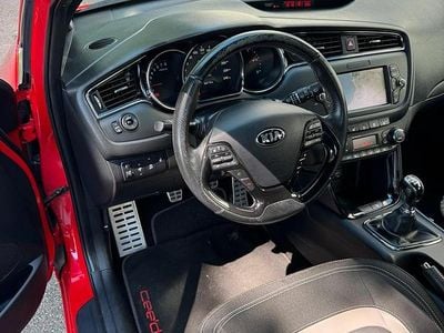 Kia Ceed GT