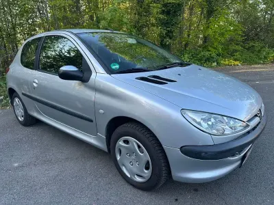 Gebraucht Peugeot 206
