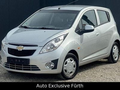 Gebraucht Chevrolet Spark LS 68 PS (50 kW) 2011 Silber Kleinwagen