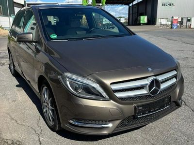 gebraucht Mercedes B220 CDI W246 EURO6 TÜV 03/26