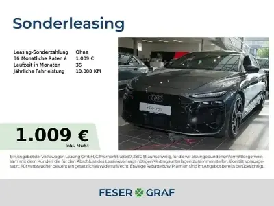 Neu Audi S6 Ambiente 369 kW (503 PS) 2026 Daytonagrau perleffekt Kombi