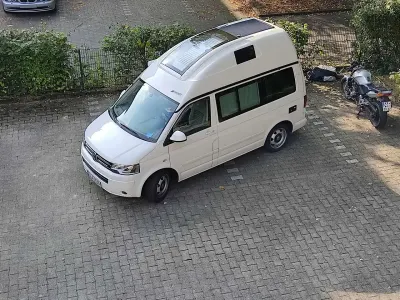 Occasion VW California Highline 179 ch (131 kW) 2013 Blanc Van