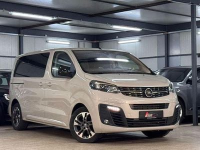 Opel Zafira Life