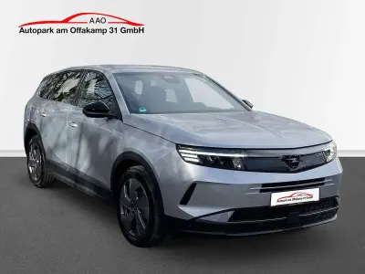 Gebraucht Opel Grandland X Edition 145 PS (106 kW) 2025 Silber SUV