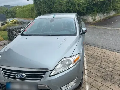 Gebraucht Ford Mondeo