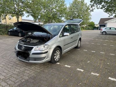 gebraucht VW Touran 1,9TDi, Neue TüV, Neue reifen, 7-Sitzer