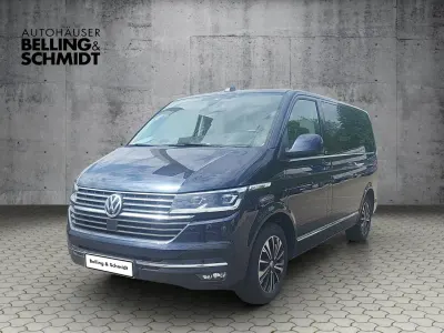 Używany VW Multivan Comfortline 199 KM (146 kW) 2021 Minivan
