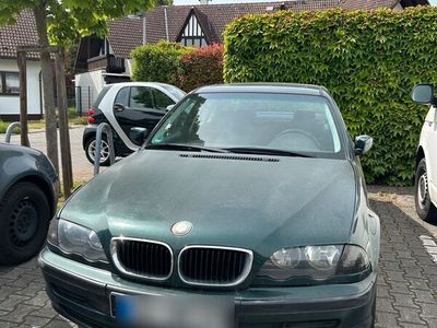 gebraucht BMW 318 E46 i Limousine