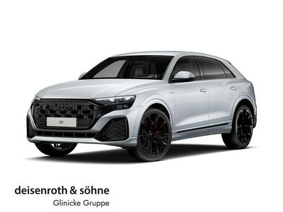 Neu Audi Q8 Sport 286 PS (210 kW) 2026 Satellitsilber metallic SUV