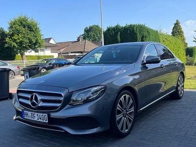 Mercedes E220