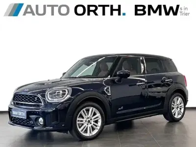 Gebraucht Mini Cooper S Countryman 178 PS (130 kW) 2023 Enigmatic black SUV