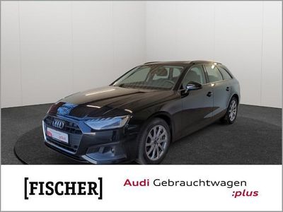 Gebraucht Audi A4 Ambiente 204 PS (150 kW) 2023 Brillantschwarz Kombi