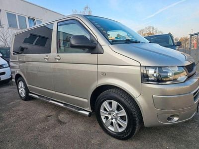 Gebraucht VW Multivan 140 PS (102 kW) 2010 Beige Van / Kleinbus