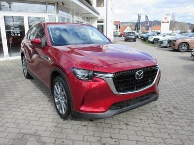 Neu Mazda CX-60 Exclusive-Line 254 PS (186 kW) 2025 SUV