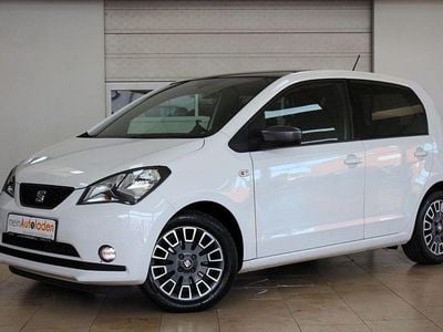 Usata Seat Mii Chic 75 CV (55 kW) 2019 Bianco Utilitaria