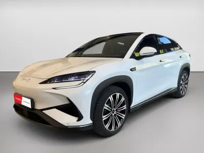 Nouă BYD Sealion 7 389 kW (530 CP) 2026 Alb SUV