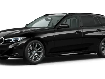 Gebraucht BMW 330e Comfort Edition 292 PS (214 kW) 2025 Schwarz Kombi