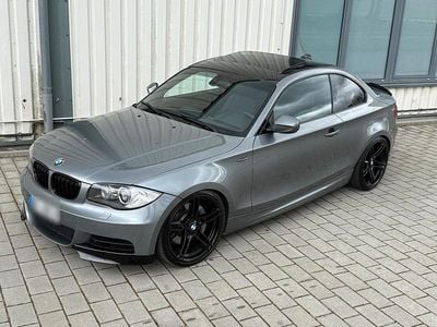 Gebraucht BMW 135 Coupé Performance 450 PS (330 kW) 2011 Grau Coupé