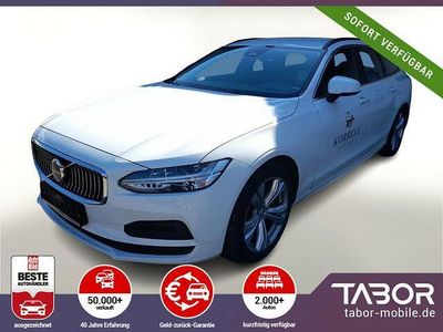 Weiss Gebraucht 2021 Volvo V90 Momentum Kombi | 27.488 € (Fairer Preis)