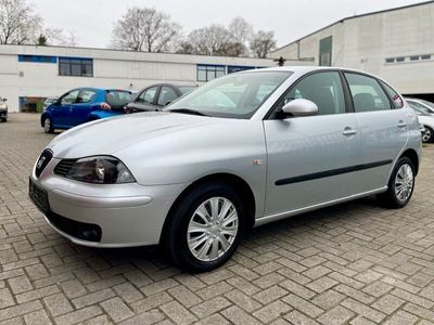 gebraucht Seat Ibiza 1.4 Sport Edition*NEUTÜV*2.HAND*KLIMAAUTO*