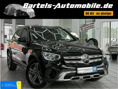 Gebraucht Mercedes GLC400d
