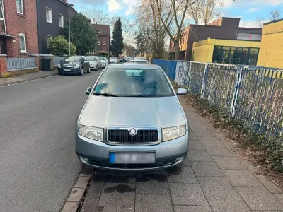 Gebraucht Skoda Fabia