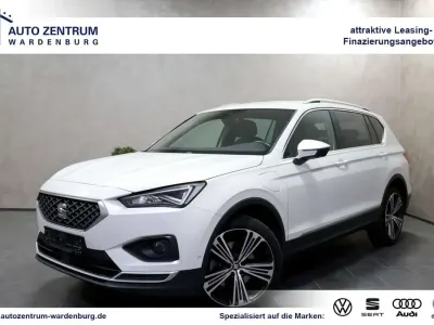 Brugt Seat Tarraco Xperience 245 HK (180 kW) 2022 Hvid SUV