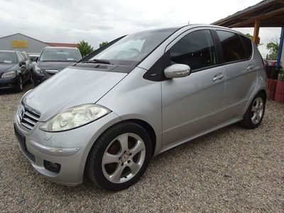 Mercedes A200