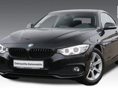 gebraucht BMW 420 d Coupe