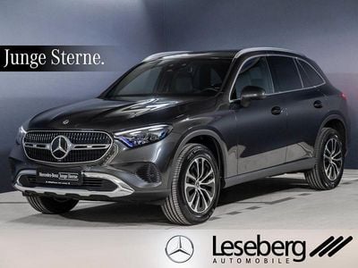 Graphitgrau Gebraucht 2024 Mercedes GLC220 SUV | 49.870 € (Guter Preis)