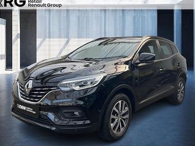 Gebraucht Renault Kadjar Black Edition 140 PS (102 kW) 2022 Blackpearlschwarz (schwarz) SUV