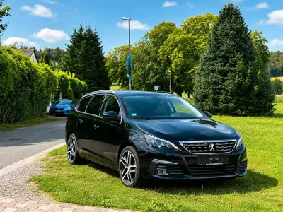 Gebraucht Peugeot 308 SW