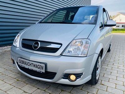 gebraucht Opel Meriva Edition/Klimaautomatik/1 Hand/TÜV:neu