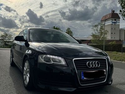 gebraucht Audi A3 8P 2.0TDI Facelift *AP-Gewinde*LED*Xenon*gepflegt*