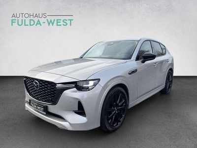 Gebraucht Mazda CX-60 Homura-Line 254 PS (186 kW) 2023 Grau SUV