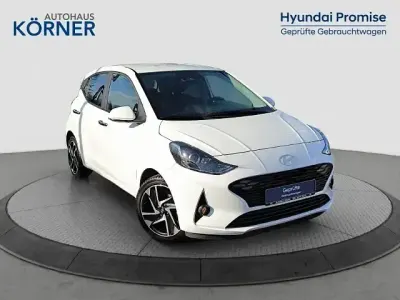 Occasion Hyundai i10 Prime 79 PK (58 kW) 2025 Wit Hatchback