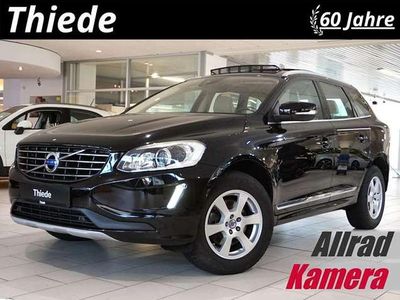 Black solid "stone" Gebraucht 2016 Volvo XC60 Summum SUV | 19.550 € (Fairer Preis)