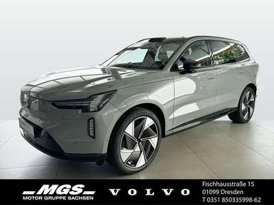 Gebraucht Volvo EX90 Ultra 380 kW (517 PS) 2025 Vapour grey / metallic SUV