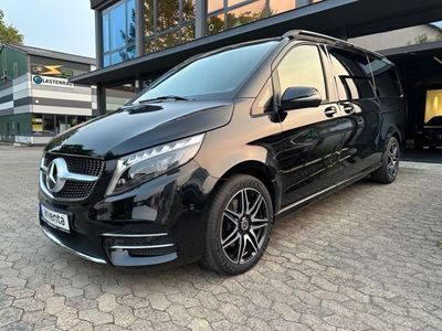 gebraucht Mercedes V300 V 300AVANTGARDE|-19% LP|AMG|AIRMATIC|360°KAM|