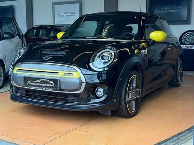 Gebraucht Mini Cooper SE 135 kW (184 PS) 2020 Schwarz Kleinwagen