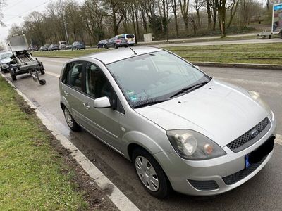 gebraucht Ford Fiesta 1,3l 70PS JH1