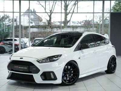 Gebraucht Ford Focus RS 350 PS (257 kW) 2017 Weiß Limousine